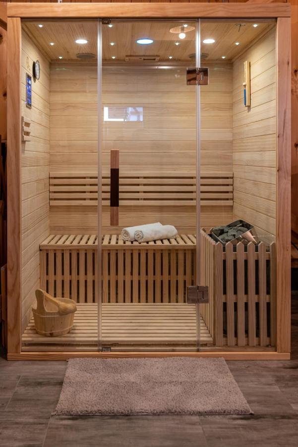 Glamping Happiness With Natural Pool Ribnica 外观 照片