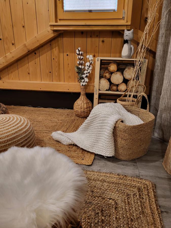 Glamping Happiness With Natural Pool Ribnica 外观 照片