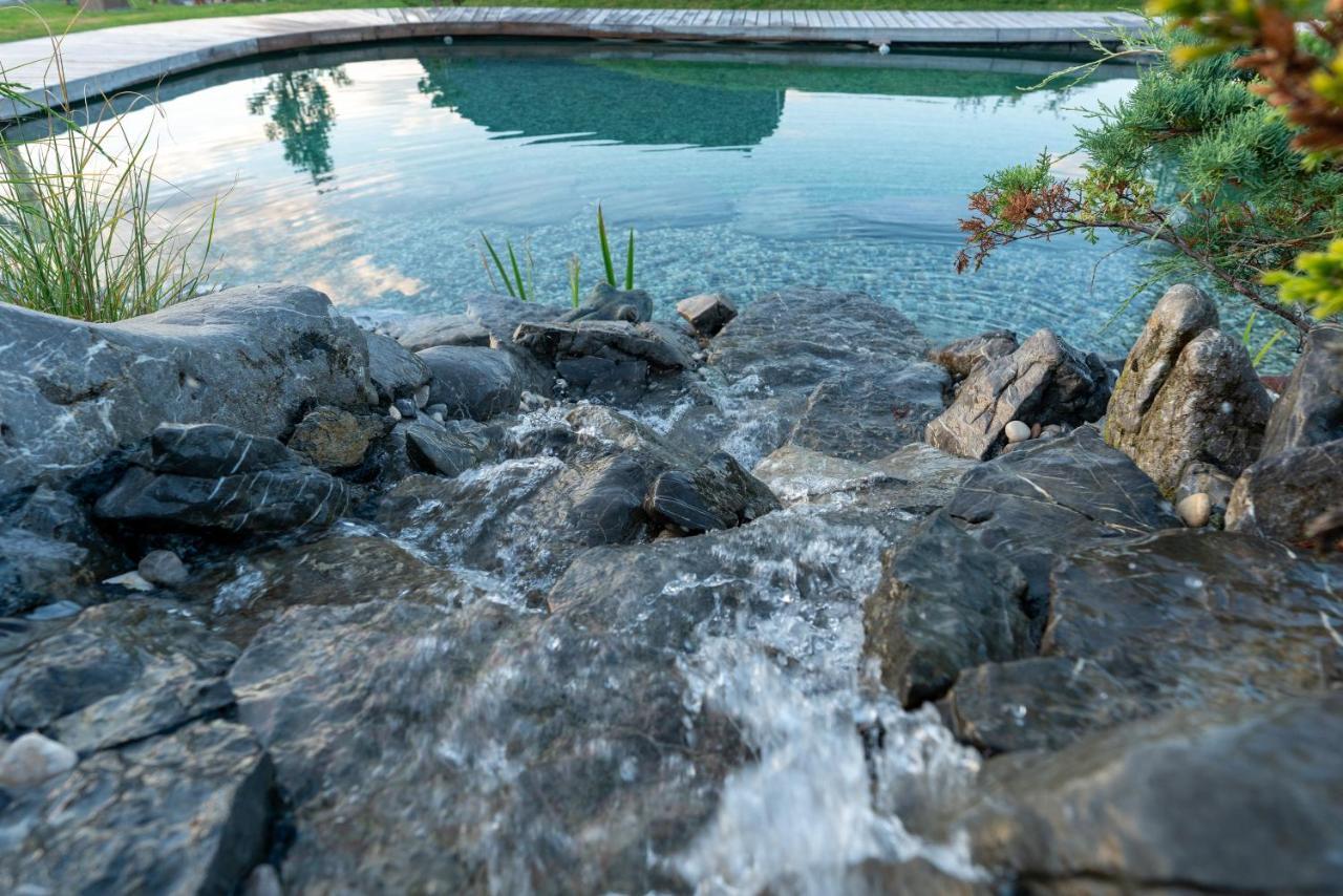 Glamping Happiness With Natural Pool Ribnica 外观 照片