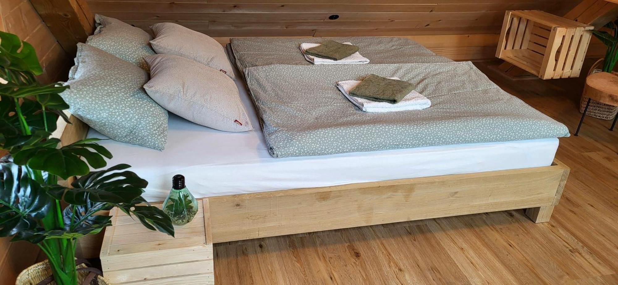 Glamping Happiness With Natural Pool Ribnica 外观 照片