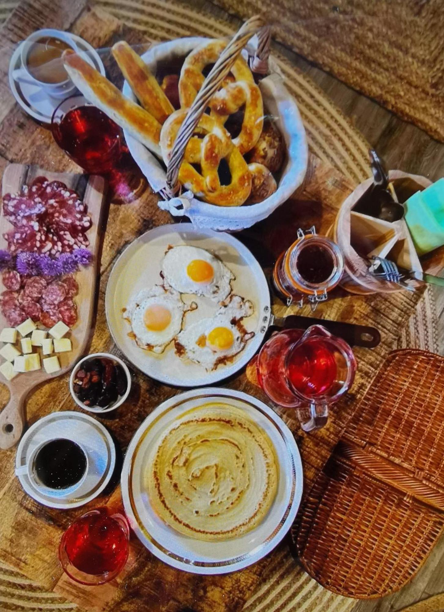 Glamping Happiness With Natural Pool Ribnica 外观 照片