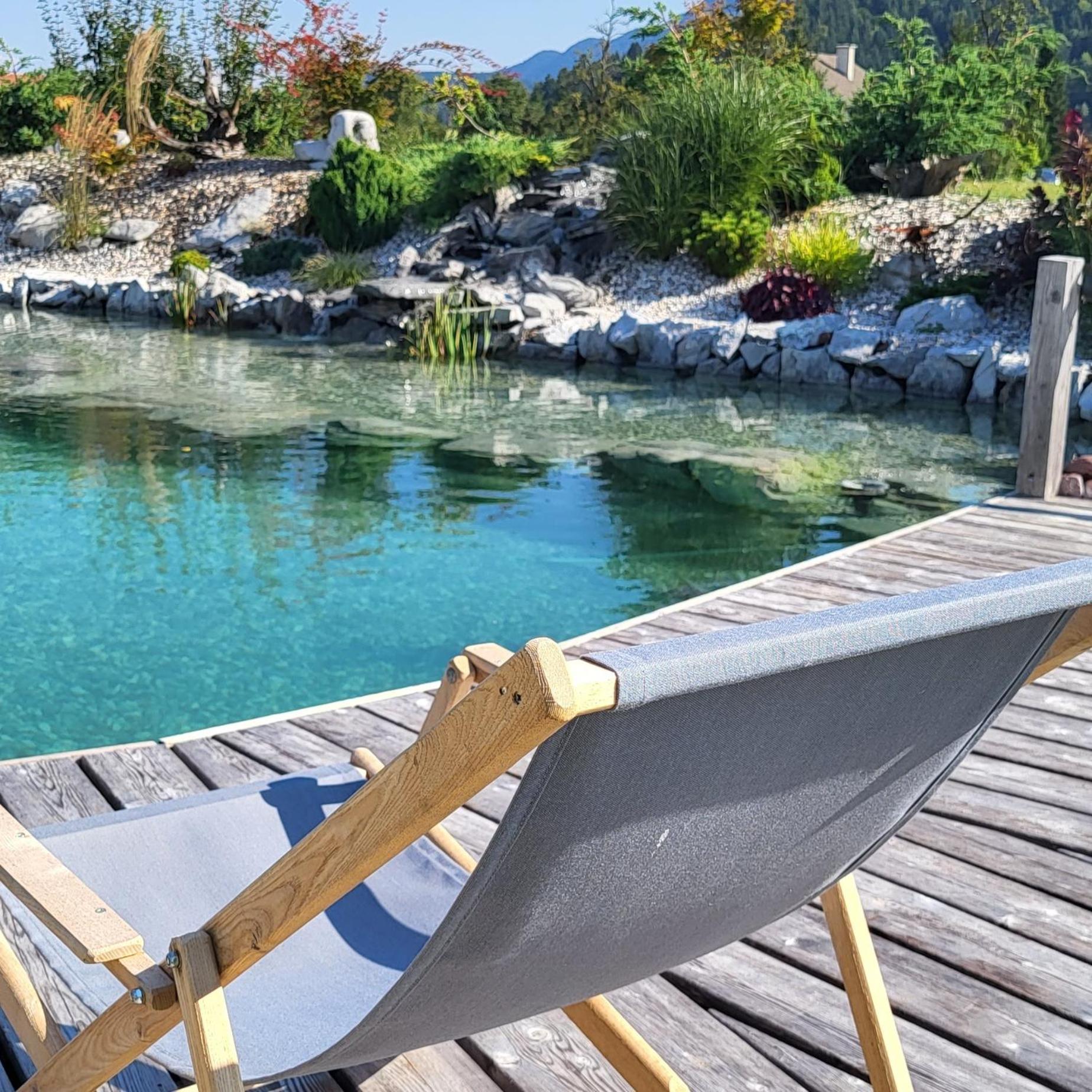 Glamping Happiness With Natural Pool Ribnica 外观 照片